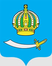 Герб города Астрахань